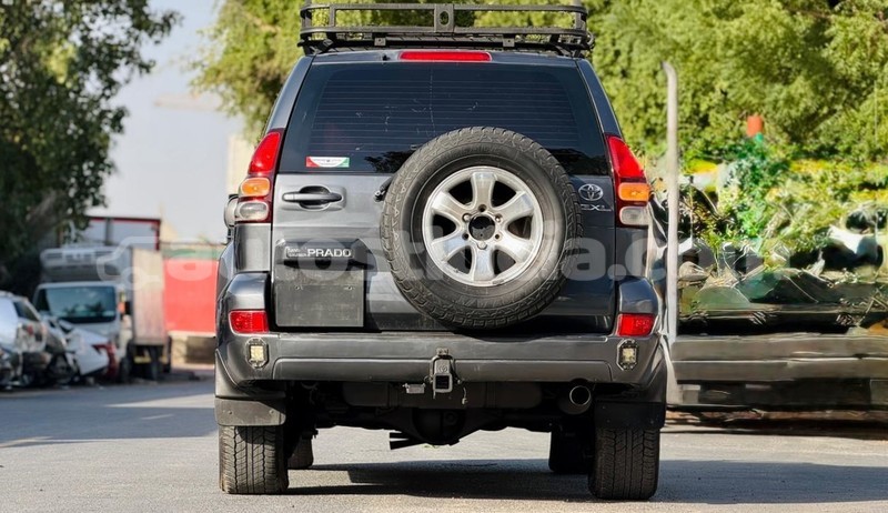 Big with watermark toyota land cruiser prado anse la raye import dubai 4340