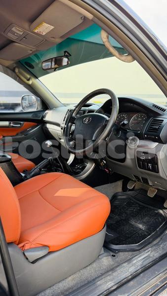 Big with watermark toyota land cruiser prado anse la raye import dubai 4340