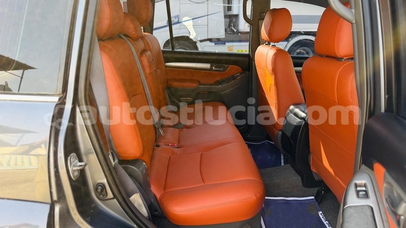 Big with watermark toyota land cruiser prado anse la raye import dubai 4340