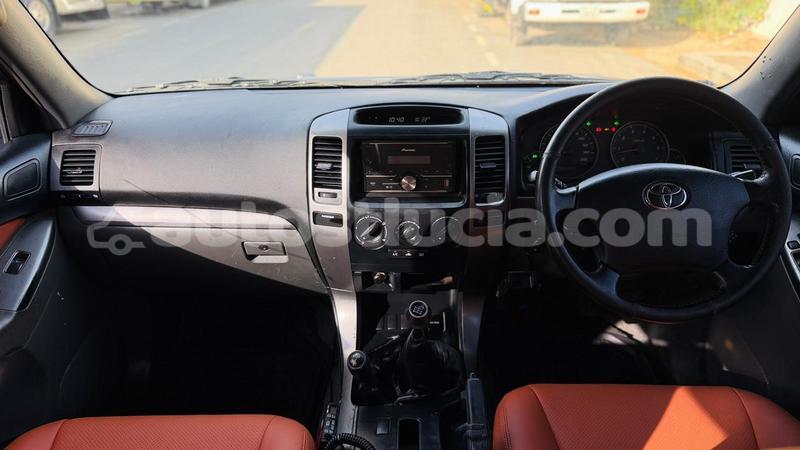 Big with watermark toyota land cruiser prado anse la raye import dubai 4340