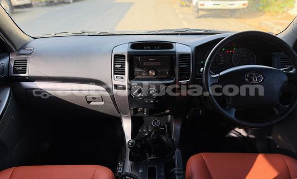 Acheter Import Voiture Toyota Land Cruiser Prado Autre à Import - Dubai, Anse-la-Raye Acheter Import Voiture Toyota Land Cruiser Prado Autre à Import - Dubai, Anse-la-Raye
