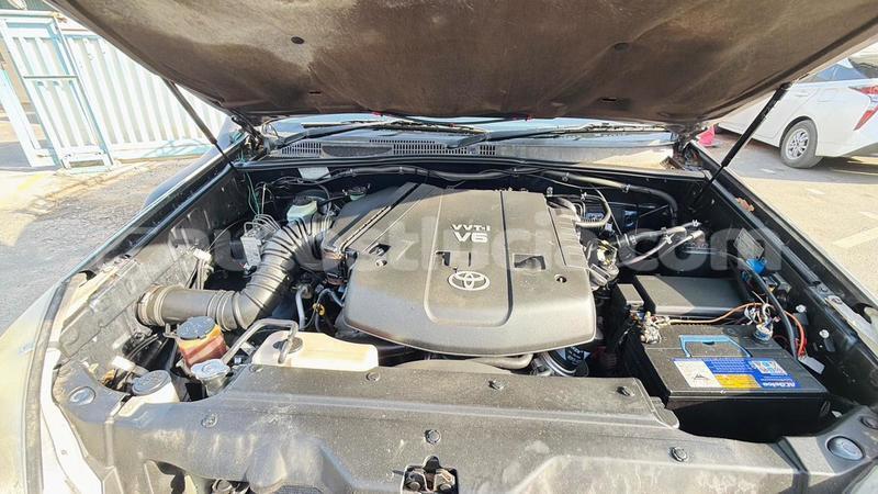 Big with watermark toyota land cruiser prado anse la raye import dubai 4340