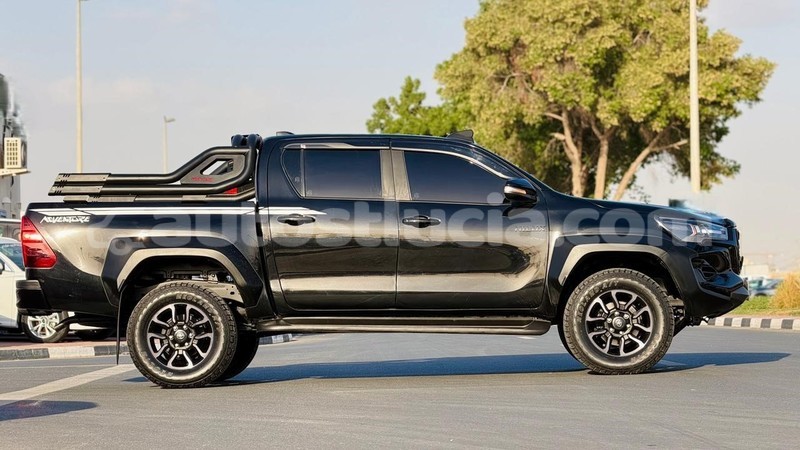 Big with watermark toyota hilux anse la raye import dubai 4341