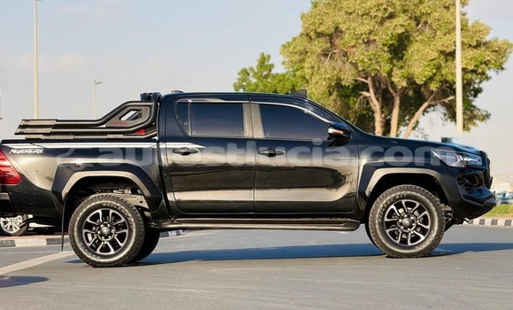 Acheter Occasion Voiture Toyota Hilux Noir à Import - Dubai, Anse-la-Raye Acheter Occasion Voiture Toyota Hilux Noir à Import - Dubai, Anse-la-Raye