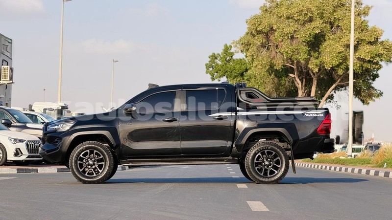 Big with watermark toyota hilux anse la raye import dubai 4341