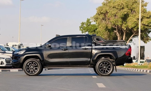 Acheter Occasion Voiture Toyota Hilux Noir à Import - Dubai, Anse-la-Raye Acheter Occasion Voiture Toyota Hilux Noir à Import - Dubai, Anse-la-Raye