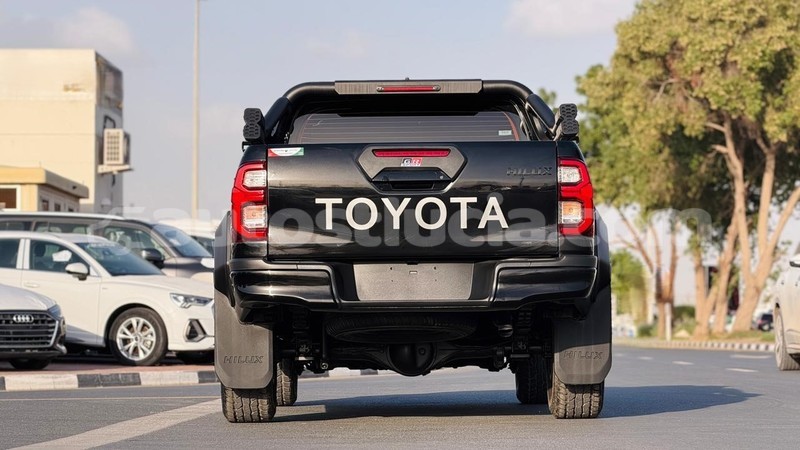 Big with watermark toyota hilux anse la raye import dubai 4341