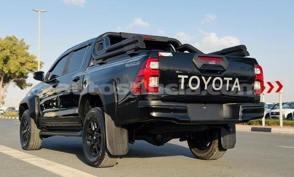 Acheter Occasion Voiture Toyota Hilux Noir à Import - Dubai, Anse-la-Raye Acheter Occasion Voiture Toyota Hilux Noir à Import - Dubai, Anse-la-Raye