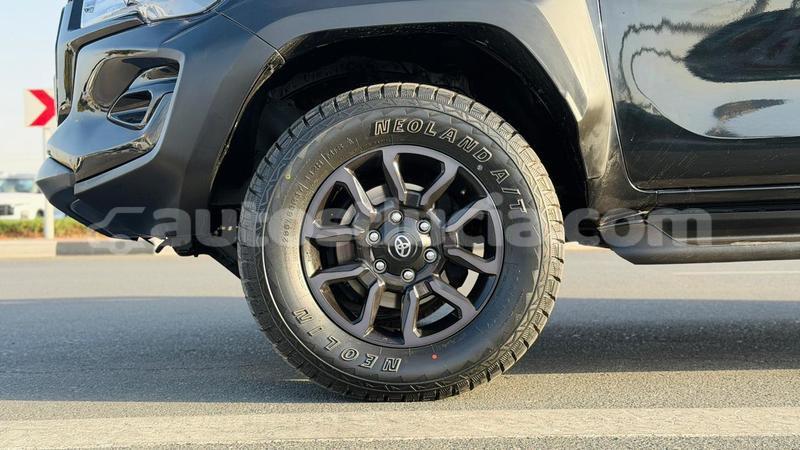 Big with watermark toyota hilux anse la raye import dubai 4341