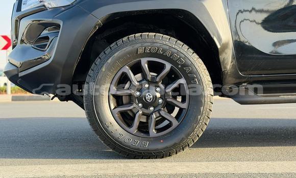Acheter Occasion Voiture Toyota Hilux Noir à Import - Dubai, Anse-la-Raye Acheter Occasion Voiture Toyota Hilux Noir à Import - Dubai, Anse-la-Raye