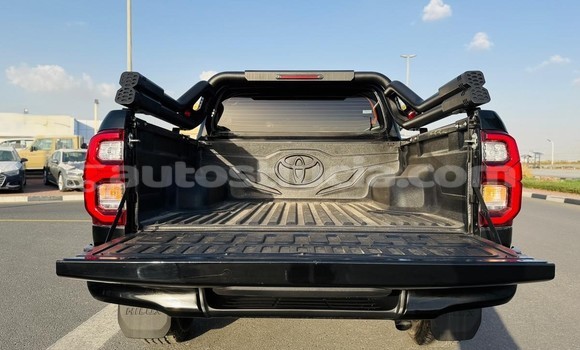 Acheter Occasion Voiture Toyota Hilux Noir à Import - Dubai, Anse-la-Raye Acheter Occasion Voiture Toyota Hilux Noir à Import - Dubai, Anse-la-Raye