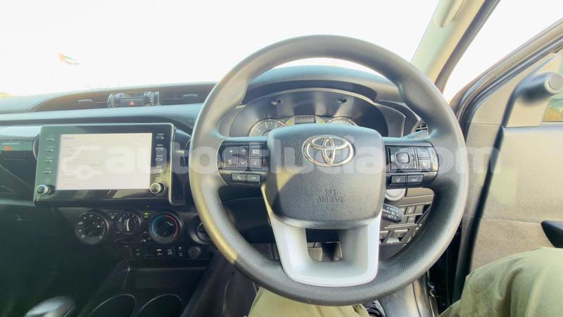 Big with watermark toyota hilux anse la raye import dubai 4341