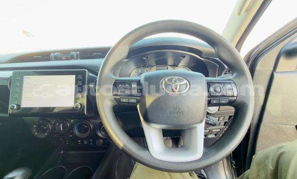 Acheter Occasion Voiture Toyota Hilux Noir à Import - Dubai, Anse-la-Raye Acheter Occasion Voiture Toyota Hilux Noir à Import - Dubai, Anse-la-Raye