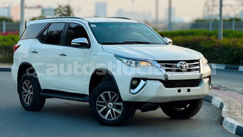 Big with watermark toyota fortuner anse la raye import dubai 4343