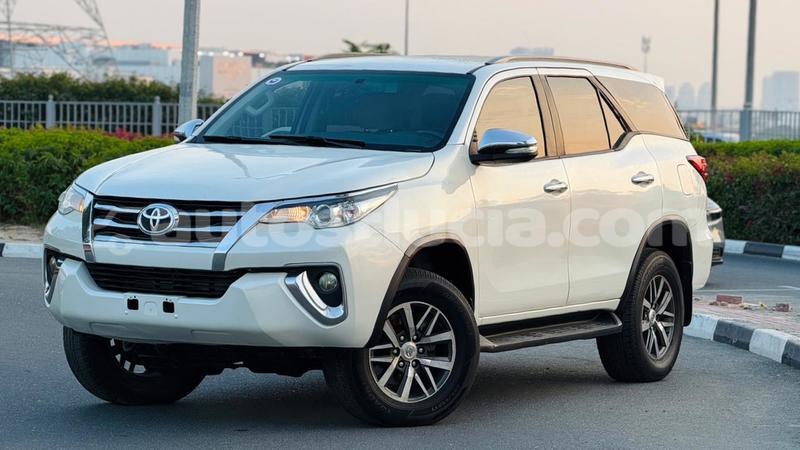 Big with watermark toyota fortuner anse la raye import dubai 4343