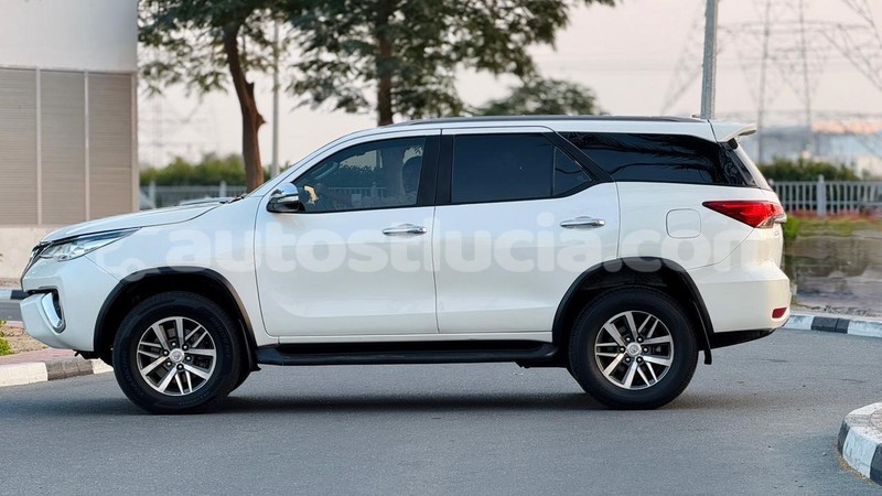 Big with watermark toyota fortuner anse la raye import dubai 4343