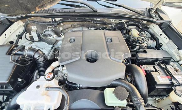 Acheter Occasion Voiture Toyota Fortuner Blanc à Import - Dubai, Anse-la-Raye Acheter Occasion Voiture Toyota Fortuner Blanc à Import - Dubai, Anse-la-Raye