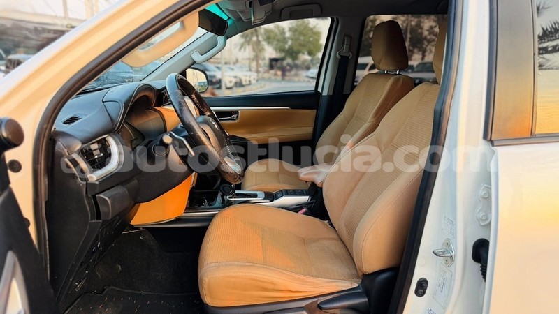 Big with watermark toyota fortuner anse la raye import dubai 4343