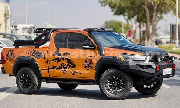 Buy Used Toyota Hilux Other Car in Import - Dubai in Anse-la-Raye