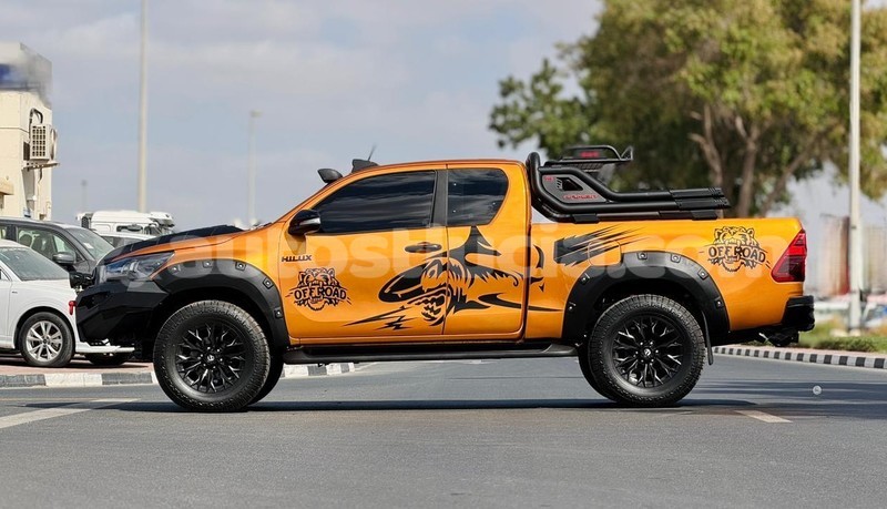 Big with watermark toyota hilux anse la raye import dubai 4344