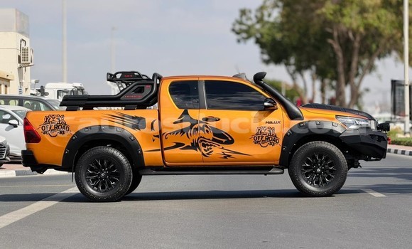Acheter Occasion Voiture Toyota Hilux Autre à Import - Dubai, Anse-la-Raye Acheter Occasion Voiture Toyota Hilux Autre à Import - Dubai, Anse-la-Raye