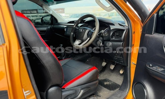 Acheter Occasion Voiture Toyota Hilux Autre à Import - Dubai, Anse-la-Raye Acheter Occasion Voiture Toyota Hilux Autre à Import - Dubai, Anse-la-Raye