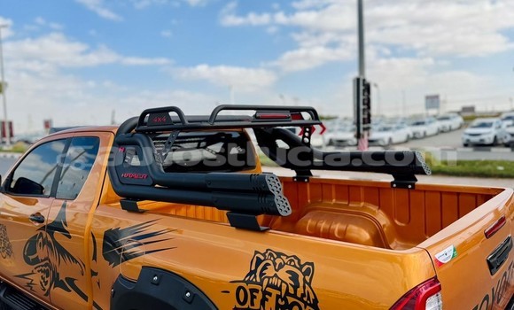Acheter Occasion Voiture Toyota Hilux Autre à Import - Dubai, Anse-la-Raye Acheter Occasion Voiture Toyota Hilux Autre à Import - Dubai, Anse-la-Raye