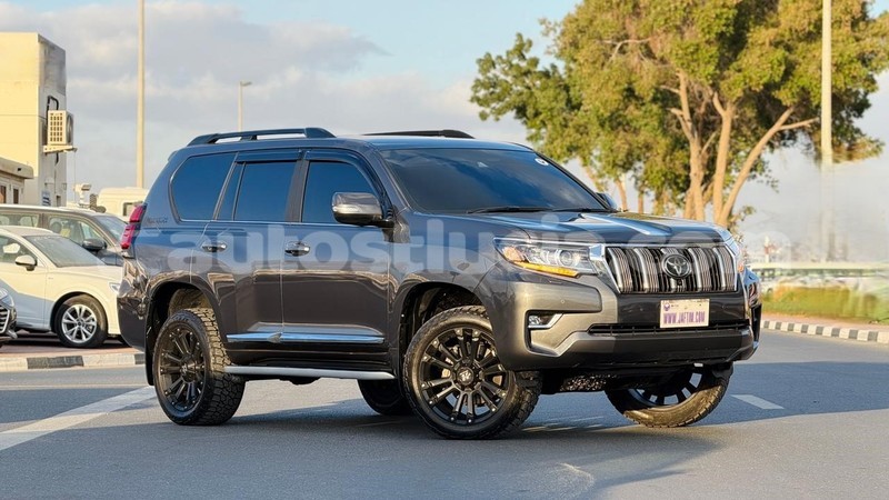 Big with watermark toyota land cruiser prado anse la raye import dubai 4345