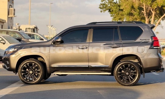 Buy Used Toyota Land Cruiser Prado Other Car in Import - Dubai in Anse-la-Raye Buy Used Toyota Land Cruiser Prado Other Car in Import - Dubai in Anse-la-Raye