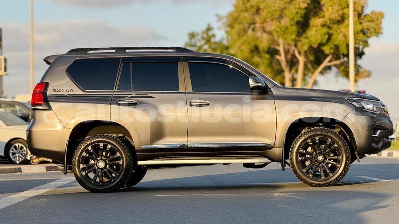 Big with watermark toyota land cruiser prado anse la raye import dubai 4345