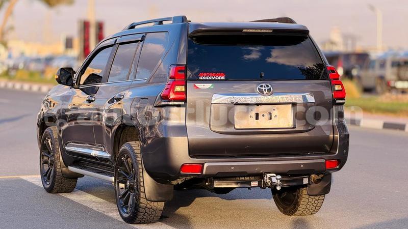 Big with watermark toyota land cruiser prado anse la raye import dubai 4345