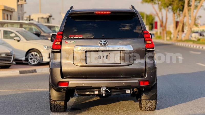 Big with watermark toyota land cruiser prado anse la raye import dubai 4345
