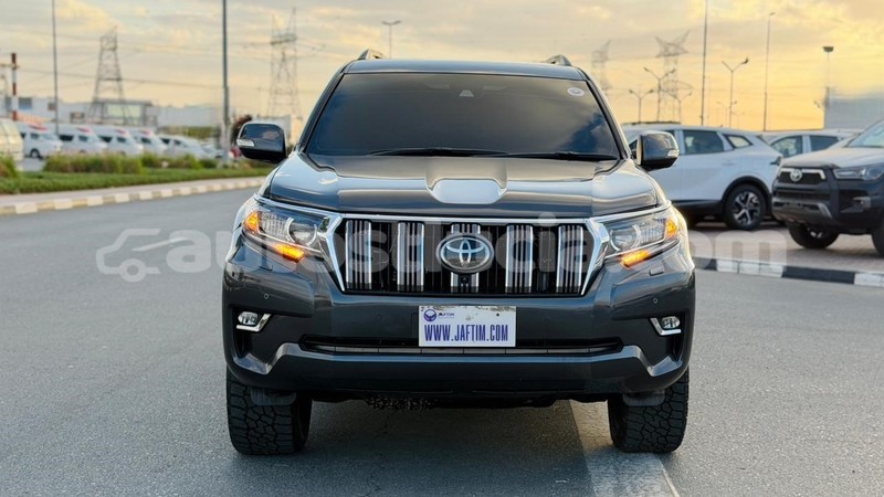 Big with watermark toyota land cruiser prado anse la raye import dubai 4345