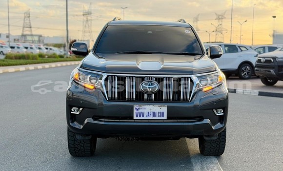 Buy Used Toyota Land Cruiser Prado Other Car in Import - Dubai in Anse-la-Raye Buy Used Toyota Land Cruiser Prado Other Car in Import - Dubai in Anse-la-Raye