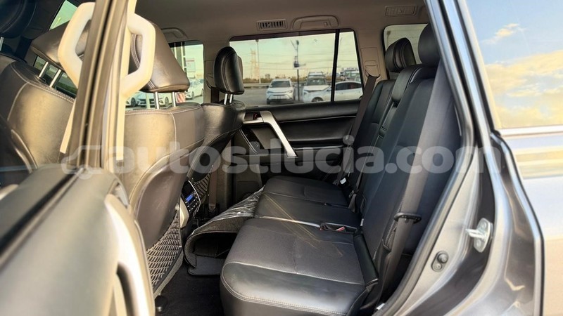 Big with watermark toyota land cruiser prado anse la raye import dubai 4345