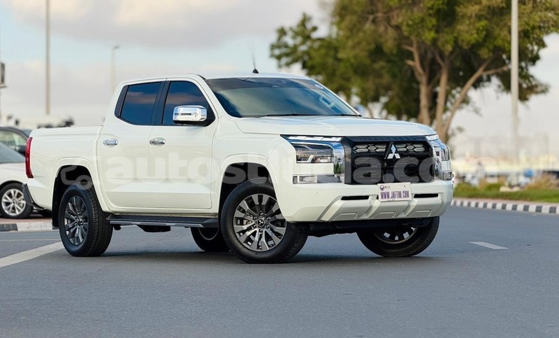 Big with watermark mitsubishi triton anse la raye import dubai 4346