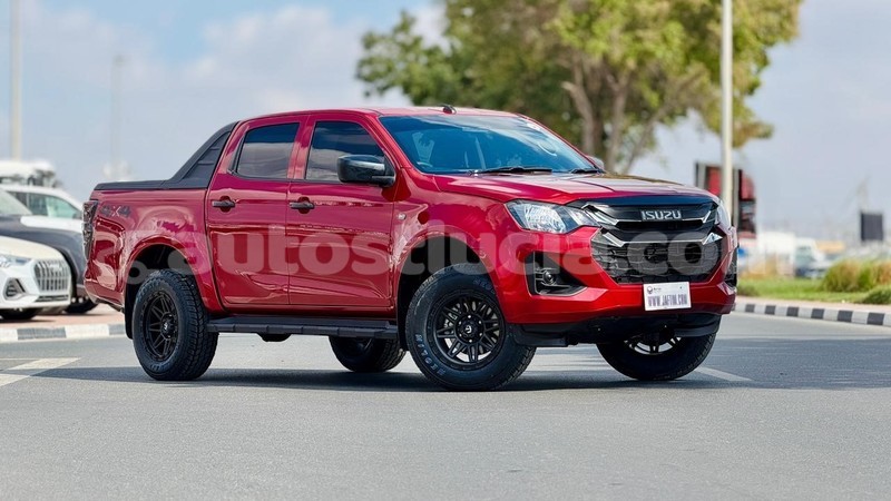 Big with watermark isuzu d max anse la raye import dubai 4347