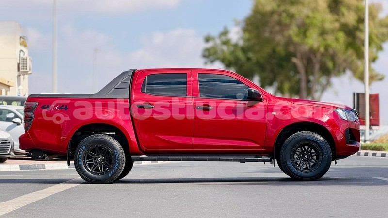 Big with watermark isuzu d max anse la raye import dubai 4347