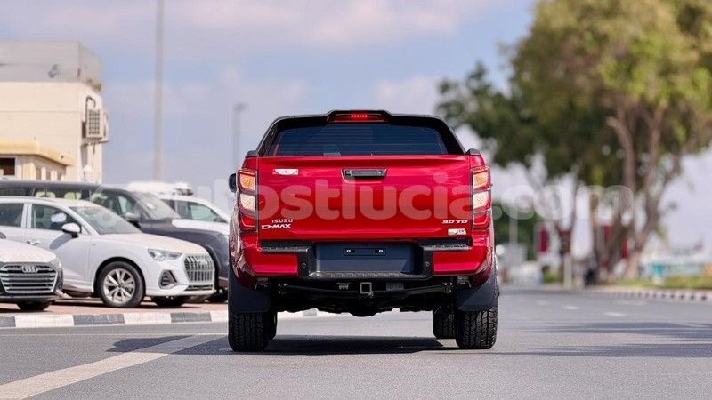 Big with watermark isuzu d max anse la raye import dubai 4347