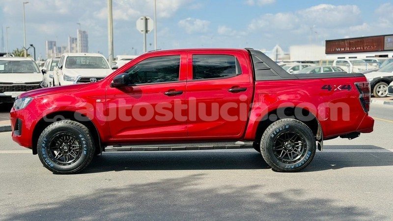 Big with watermark isuzu d max anse la raye import dubai 4347
