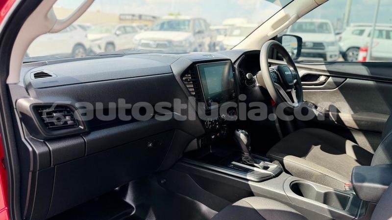 Big with watermark isuzu d max anse la raye import dubai 4347