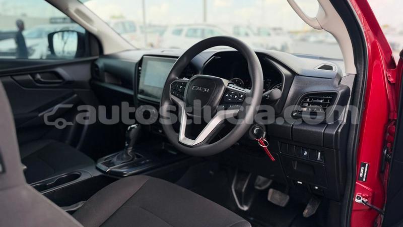 Big with watermark isuzu d max anse la raye import dubai 4347