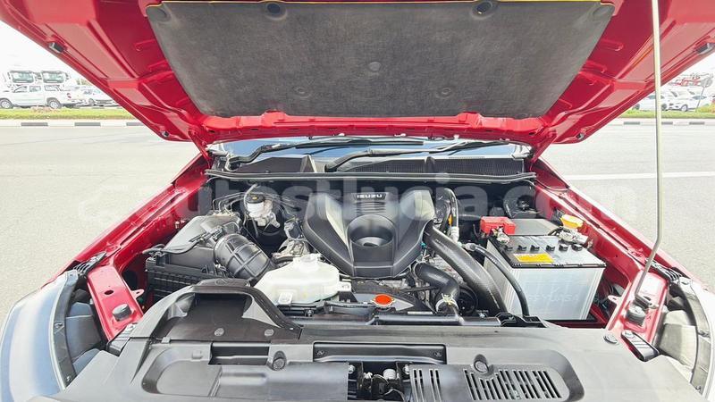 Big with watermark isuzu d max anse la raye import dubai 4347