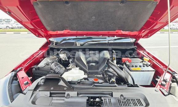 Acheter Occasion Voiture Isuzu D–MAX Rouge à Import - Dubai, Anse-la-Raye Acheter Occasion Voiture Isuzu D–MAX Rouge à Import - Dubai, Anse-la-Raye