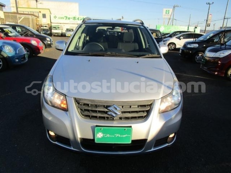 Big with watermark suzuki sx4 anse la raye import dubai 4349