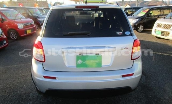Buy Used Suzuki SX4 Silver Car in Import - Dubai in Anse-la-Raye Buy Used Suzuki SX4 Silver Car in Import - Dubai in Anse-la-Raye