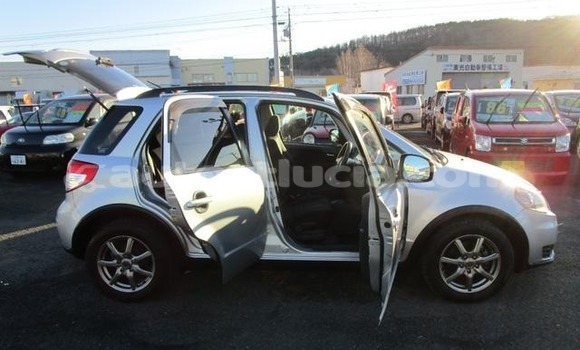Buy Used Suzuki SX4 Silver Car in Import - Dubai in Anse-la-Raye Buy Used Suzuki SX4 Silver Car in Import - Dubai in Anse-la-Raye