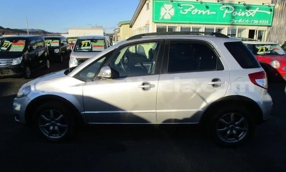 Buy Used Suzuki SX4 Silver Car in Import - Dubai in Anse-la-Raye Buy Used Suzuki SX4 Silver Car in Import - Dubai in Anse-la-Raye