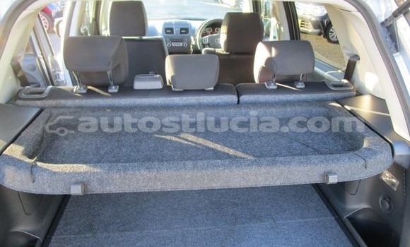 Buy Used Suzuki SX4 Silver Car in Import - Dubai in Anse-la-Raye Buy Used Suzuki SX4 Silver Car in Import - Dubai in Anse-la-Raye