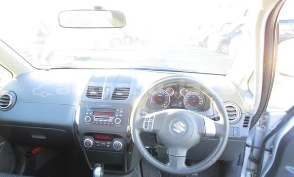 Buy Used Suzuki SX4 Silver Car in Import - Dubai in Anse-la-Raye Buy Used Suzuki SX4 Silver Car in Import - Dubai in Anse-la-Raye